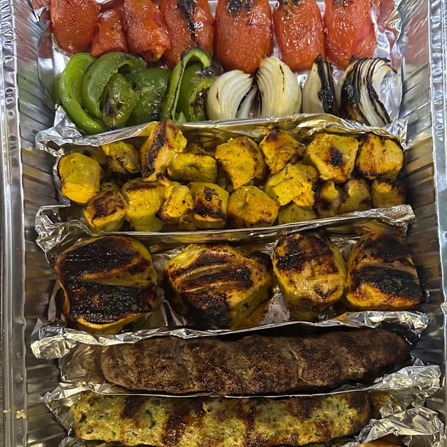 Family Platter #1.