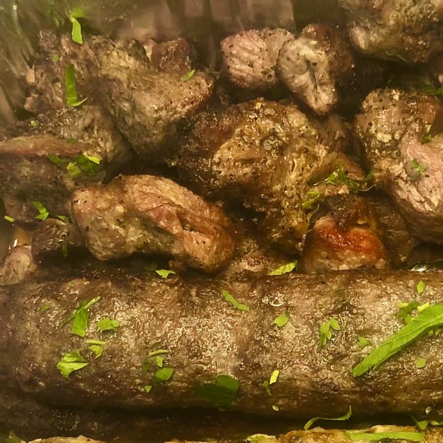 BYOC Lamb\Beef Combo.