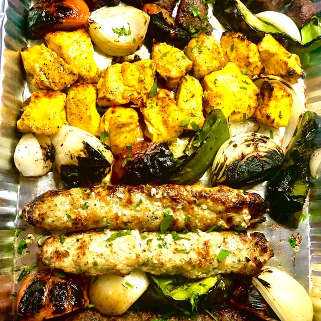 Family Platter #2.