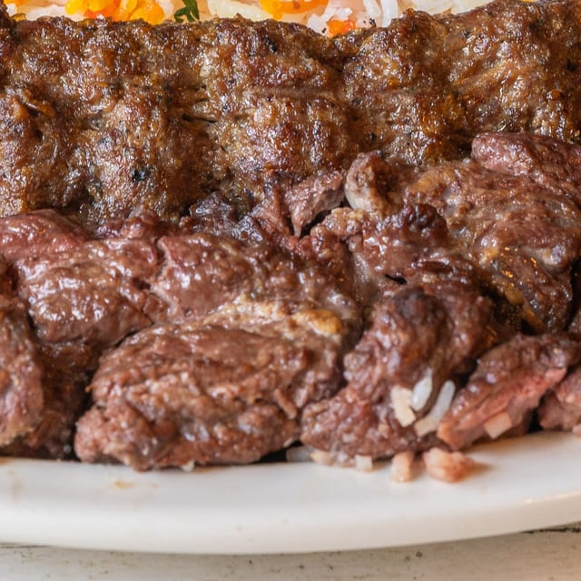 BYOC Beef Combo.